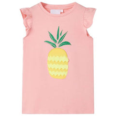 Kids’ T-shirt Pink 92