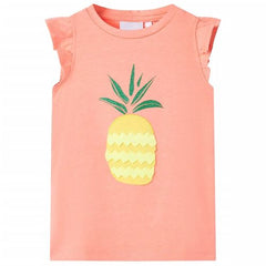 Kids’ T-shirt Pink 92
