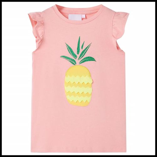 Kids’ T-shirt Pink 92