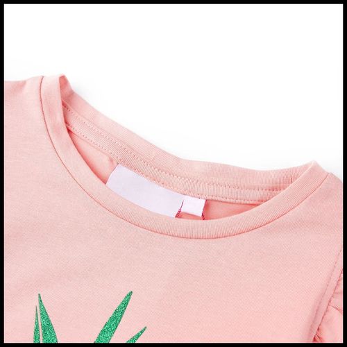 Kids’ T-shirt Pink 92