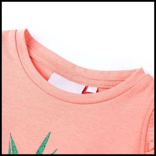 Kids’ T-shirt Pink 92