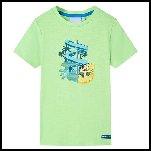 Kids’ T-shirt Dark Blue 92