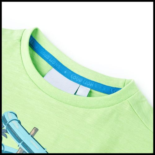 Kids’ T-shirt Dark Blue 92