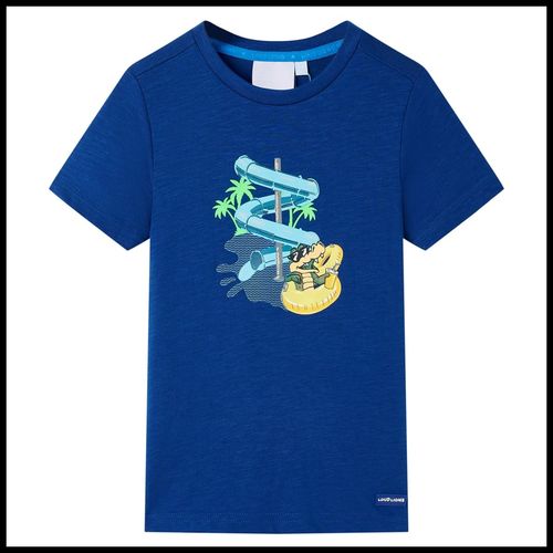 Kids’ T-shirt Dark Blue 92