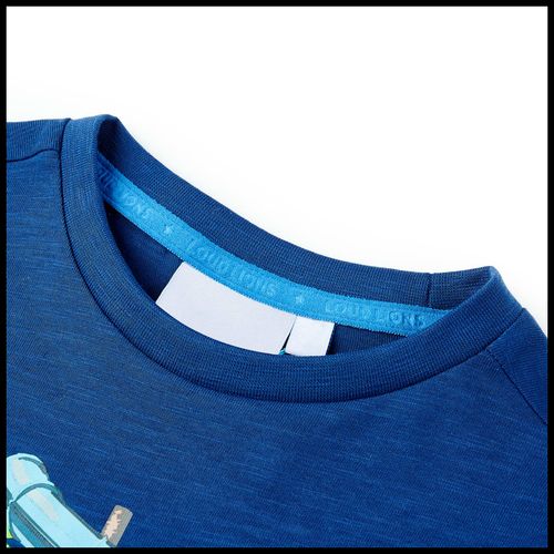 Kids’ T-shirt Dark Blue 92