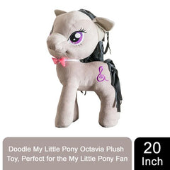 My Little Pony 20 Inch Plush Toy Perfect for the My Little Pony Fan - Pink