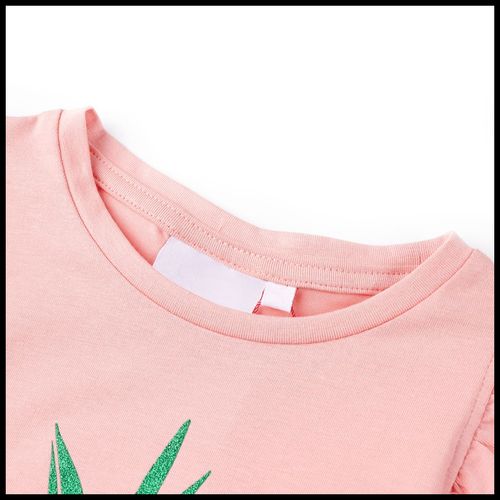 Kids’ T-shirt Pink 92