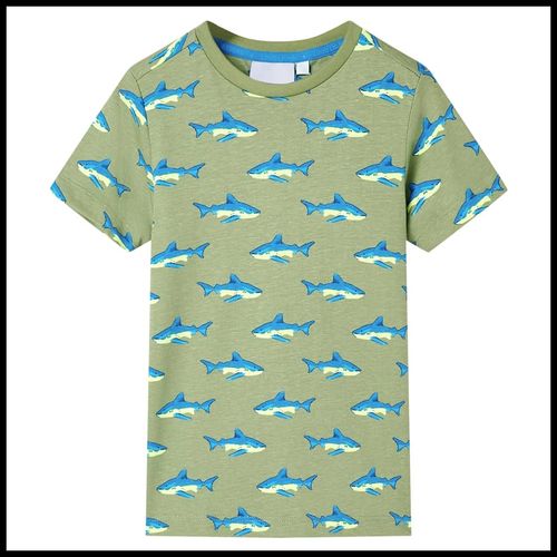 Kids’ T-shirt Light Khaki 92