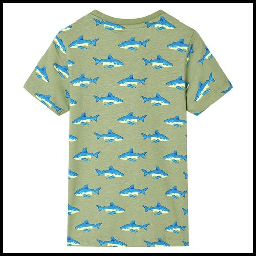 Kids’ T-shirt Light Khaki 92
