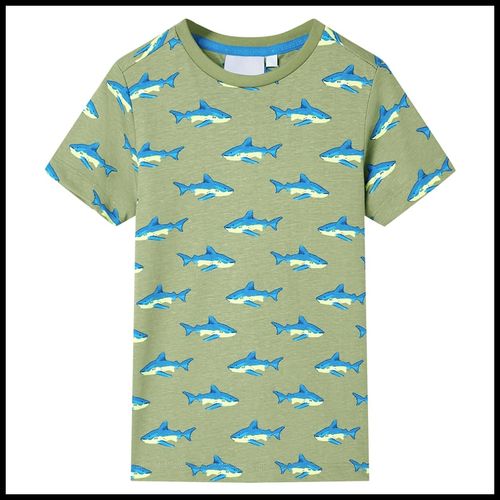 Kids’ T-shirt Light Khaki 92