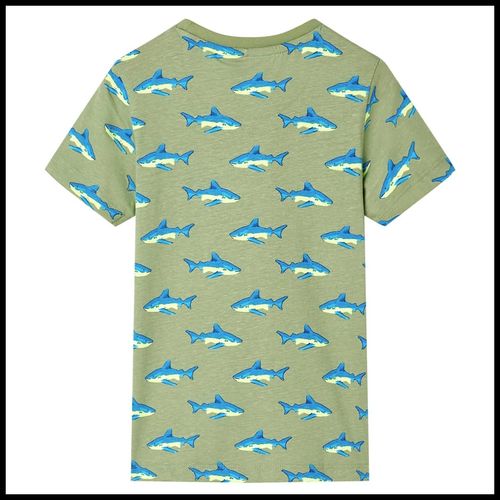 Kids’ T-shirt Light Khaki 92
