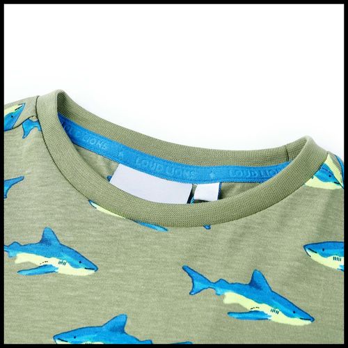 Kids’ T-shirt Light Khaki 92