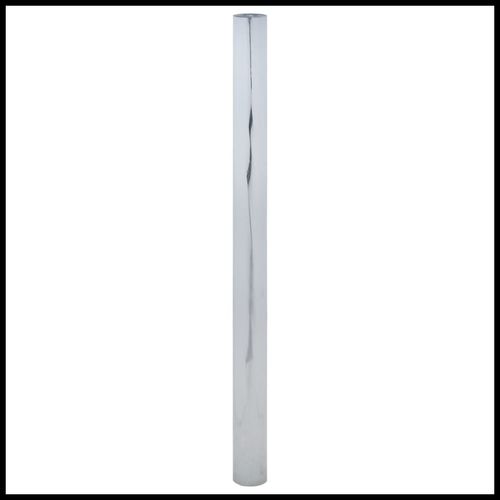 vidaXL Solar Films 3 pcs Static Reflective Effect Silver PVC