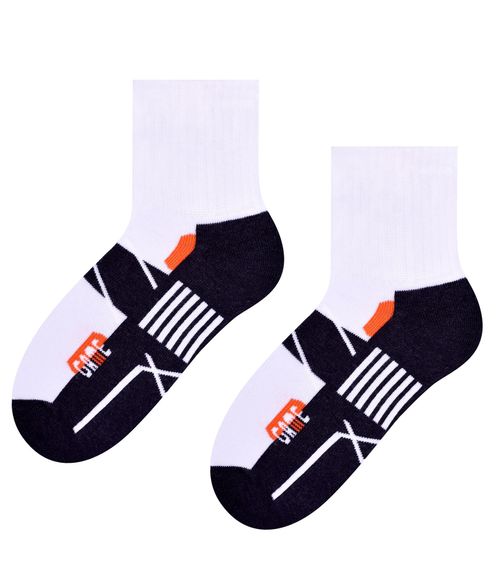 Steven - 10 PACK Kids Sport Socks
