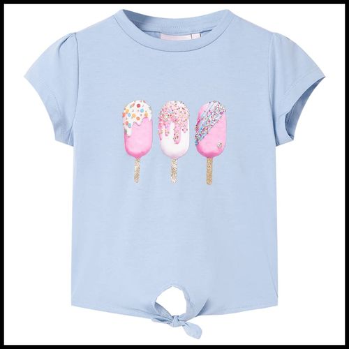 Kids’ T-shirt Blue 92