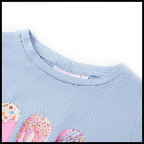 Kids’ T-shirt Blue 92