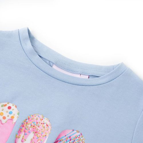 Kids’ T-shirt Blue 92