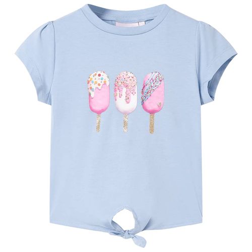 Kids’ T-shirt Blue 92 - blue / 92 (1.5-2y)
