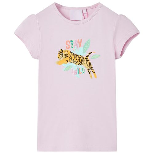 Kids’ T-shirt Lila 92