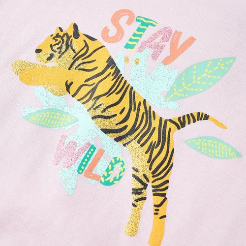 Kids’ T-shirt Lila 92
