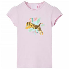 Kids’ T-shirt Lila 92