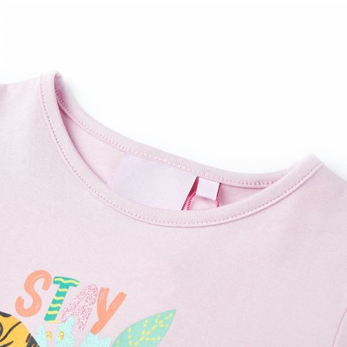 Kids’ T-shirt Lila 92