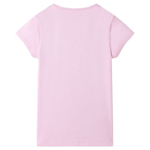 Kids’ T-shirt Fluo Yellow 92
