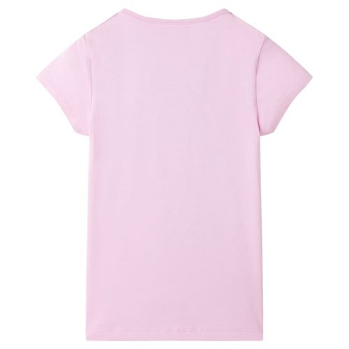 Kids’ T-shirt Fluo Yellow 92