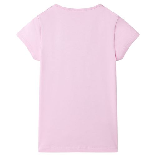 Kids’ T-shirt Fluo Yellow 92