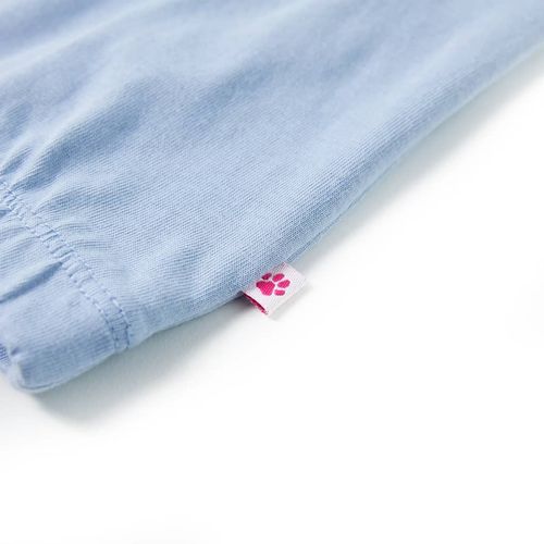 Kids’ T-shirt Blue 92