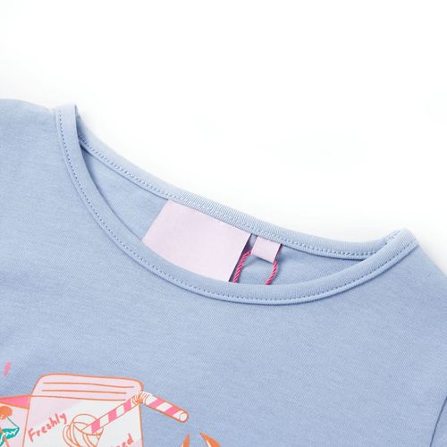 Kids’ T-shirt Blue 92