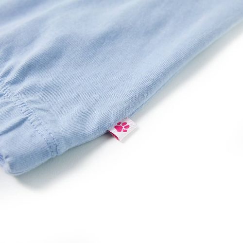 Kids’ T-shirt Blue 92