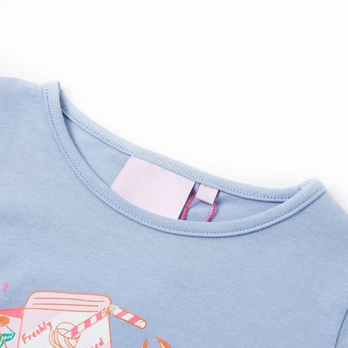 Kids’ T-shirt Blue 92