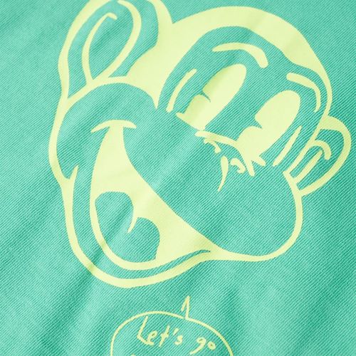 Kids’ Tank Top Blue Melange 92