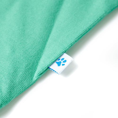 Kids’ Tank Top Blue Melange 92