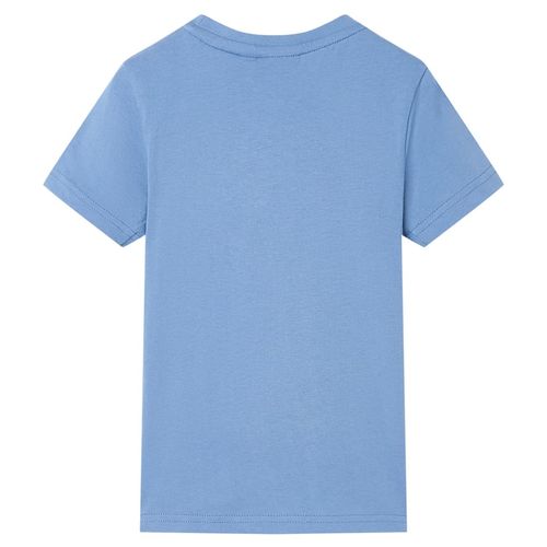 Kids’ T-shirt Medium Blue 92