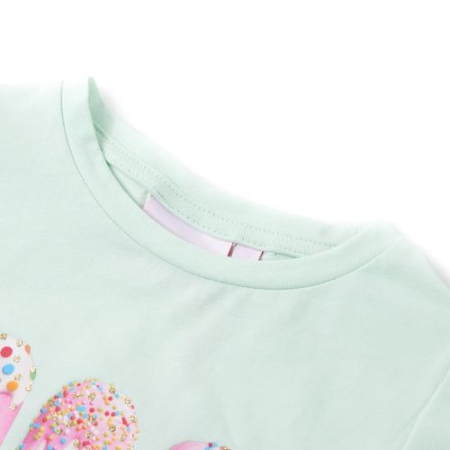 Kids’ T-shirt Blue 92