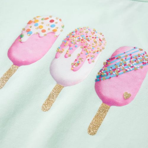 Kids’ T-shirt Blue 92
