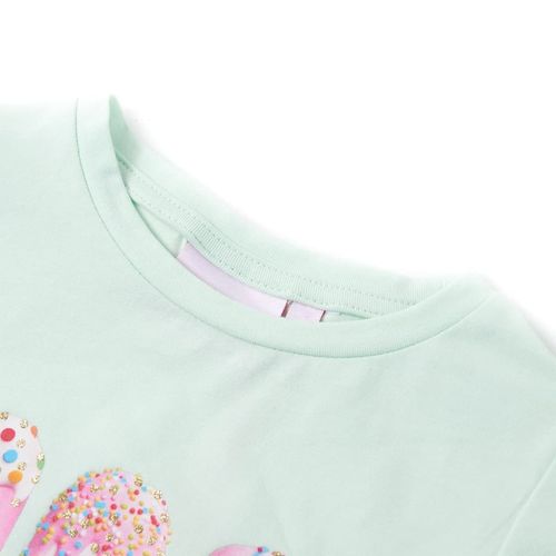 Kids’ T-shirt Blue 92