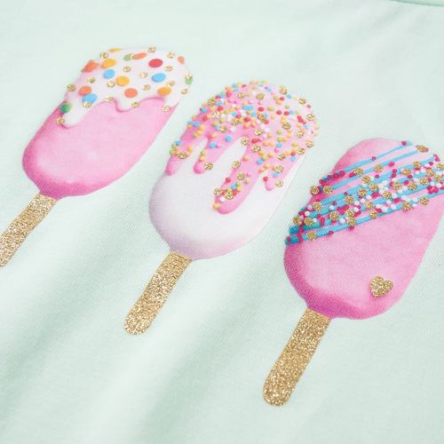 Kids’ T-shirt Blue 92