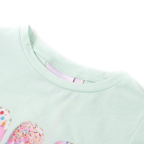 Kids’ T-shirt Blue 92