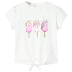 Kids’ T-shirt Blue 92