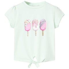 Kids’ T-shirt Blue 92