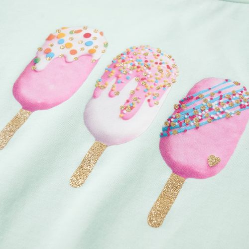Kids’ T-shirt Blue 92