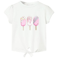 Kids’ T-shirt Blue 92