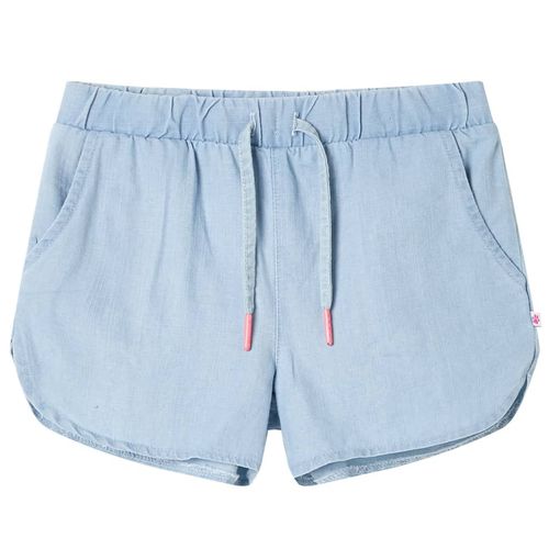 Kids’ Shorts Soft Denim Blue 92