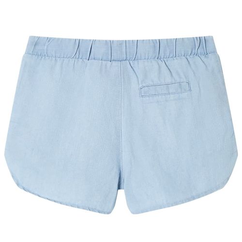 Kids’ Shorts Soft Denim Blue 92