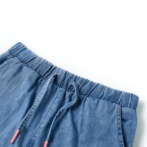 Kids’ Shorts Soft Denim Blue 92