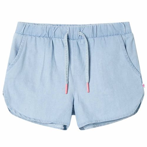 Kids’ Shorts Soft Denim Blue 92