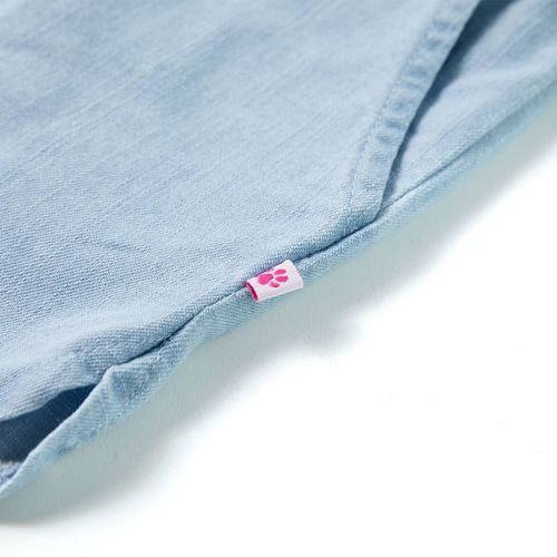 Kids’ Shorts Soft Denim Blue 92
